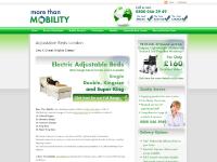 Adjustable Beds London is your no1 resource for buying an an adjustable bed. Adjustable Beds London is your no1 resource for buying an an adjustable bed.