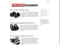 Adjustable Dumbbells – Reviews of the Best Dumbbells Adjustable Dumbbells – Reviews of the Best Dumbbells