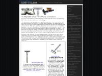 Adjustable Safety Razor, Buy Safety Razors by Gillette, Merkur, Mergress, Parker