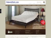 AdjustaMatt.com - Your Source for Replacement Mattresses for Electric Adjustable Beds AdjustaMatt.com - Your Source for Replacement Mattresses for Electric Adjustable Beds