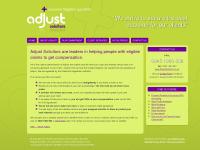 adjustsolicitors.co.uk adjustsolicitors.co.uk