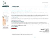 Milton Keynes Chiropractor, Milton Keynes | Adjust to Health 01908 242411 Milton Keynes Chiropractor, Milton Keynes | Adjust to Health 01908 242411