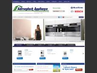 Adirondack Appliance - Appliance, appliances, electronics, refrigeration, cooking, range, walloven, laundry, washer, dryer, dishwasher, grill, smoker, microwave, disposal, appliance parts, appliance service in Saratoga Springs NY, Ballston spa NY 12020 an Adirondack Appliance - Appliance, appliances, electronics, refrigeration, cooking, range, walloven, laundry, washer, dryer, dishwasher, grill, smoker, microwave, disposal, appliance parts, appliance service in Saratoga Springs NY, Ballston spa NY 12020 an