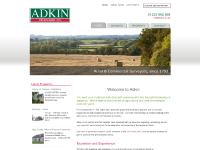 Adkin | Rural & Commercial Surveyors, Est. 1793