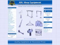 ADL Shop Equipment (Anjay Displays)