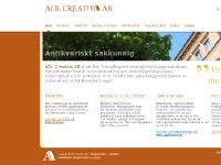 Hem - ADL Creativa AB - (Arkitektur, Antikvarisk konsult, Byggnadsvård,Projektering, Kulturhistoria) Hem - ADL Creativa AB - (Arkitektur, Antikvarisk konsult, Byggnadsvård,Projektering, Kulturhistoria)