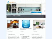 Adlei Glass, glass splashback specialists. Adlei Glass, glass splashback specialists.