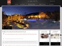 5 Sterne Wellnesshotel in den Dolomiten, Südtirol - Hotel Adler Dolomiti 5 Sterne Wellnesshotel in den Dolomiten, Südtirol - Hotel Adler Dolomiti