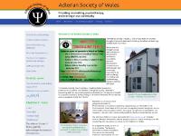 adleriansocietywales.org.uk Adlerian Society of Wales, Tribute to Helen Anderson, The Society