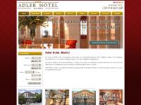 adlermadrid.com Adler Hotel, Adler Hotel in Madrid, hotel in Madrid adlermadrid.com Adler Hotel, Adler Hotel in Madrid, hotel in Madrid