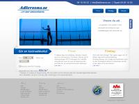 statistik för adlersons - Adlersons - ett rent serviceföretag! Städning, fönsterputs ...