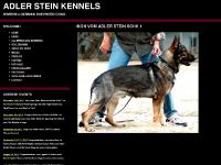Adler Stein Kennels-German Shepherds-German Shepherd Puppies-Working Line German Shepherds Adler Stein Kennels-German Shepherds-German Shepherd Puppies-Working Line German Shepherds