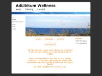 AdLibitum Wellness - Kost, Träning & Livsstil AdLibitum Wellness - Kost, Träning & Livsstil