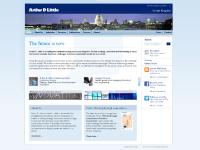 Arthur D. Little Arthur D. Little