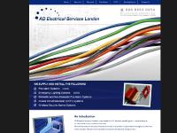 adlondon.co.uk AD Electrical Services London