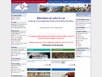 adm76, Association Départementale des Maires de Seine Maritime, membres de l'AMF adm76, Association Départementale des Maires de Seine Maritime, membres de l'AMF