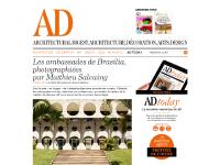 Home | AD Magazine Home | AD Magazine