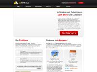 Admanage affiliate and advertising network - PPC, CPC Banner, In Text, Display Admanage affiliate and advertising network - PPC, CPC Banner, In Text, Display