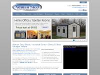 Steel Sheds Ireland, Insulated Garden Sheds, Steel Garages Sheds Dublin Ireland Steel Sheds Ireland, Insulated Garden Sheds, Steel Garages Sheds Dublin Ireland
