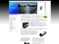 liten admapage.se skärmbild