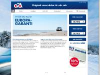 Bildelar, reservdelar till bil , biltillbehör & bilbatteri från AD Center