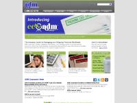 Welcome to ADM Corporation » ADM Corporation