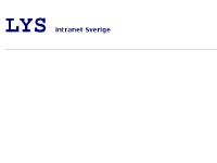 Lyoness intranet Lyoness intranet