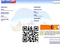 AdmiNet- cyberdocumentation center , main portal AdmiNet- cyberdocumentation center , main portal