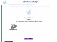 adminability.co.uk Services, Benefits, What is a Virtual Assistant