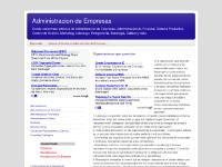 Administracion de Empresas