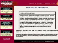 AdminForce Remote AdminForce Remote