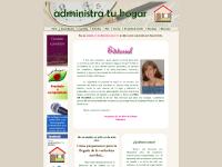 administratuhogar.com Capacitación, Coaching, Artículos