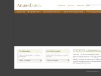 adminitrustllc.com adminitrustllc.com