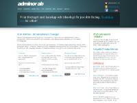 OM OSS, Kontakta oss, Driftinformation OM OSS, Kontakta oss, Driftinformation