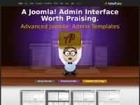Joomla! Administrator Templates Themes and Extensions