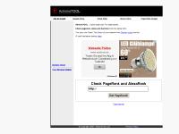 Page Rank and Alexa Rank Page Rank and Alexa Rank