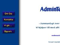 Admintec AB Admintec AB