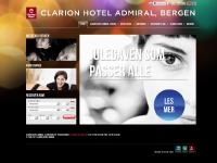 Hotell i Bergen | Clarion Hotel Admiral Hotell i Bergen | Clarion Hotel Admiral