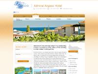 Admiral Argassi Hotel in Argassi Zante Zakynthos Greece Admiral Argassi Hotel in Argassi Zante Zakynthos Greece