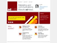 Marketing and communications - Admire Marketing Marketing and communications - Admire Marketing