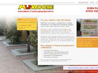 Domestic & Commercial Paving - Evesham | A D Moore Groundworks Domestic & Commercial Paving - Evesham | A D Moore Groundworks