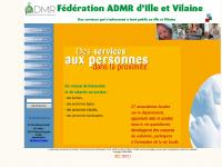 admr35.fr ADMR, ille et vilaine, service à la personne admr35.fr ADMR, ille et vilaine, service à la personne