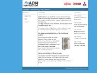 ADM Ventilation for Air Conditioning, Extractor Fans & Kitchen Canopies