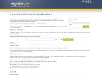 adn-inside.fr Domain Manager, Comparez nos formules d'h adn-inside.fr Domain Manager, Comparez nos formules d'h