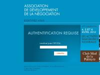 adn-notaires - Association de développement de la négociation adn-notaires - Association de développement de la négociation