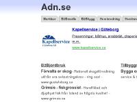 Adn.se Adn.se