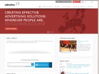 Adnative - allmedia sales representation companies in Europe - adnative.net