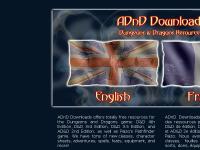Dungeons and Dragons Downloads - ADnD Downloads