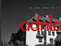 liten adnlaw.se skärmbild