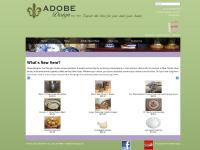 liten adobe-design.com skärmbild liten adobe-design.com skärmbild